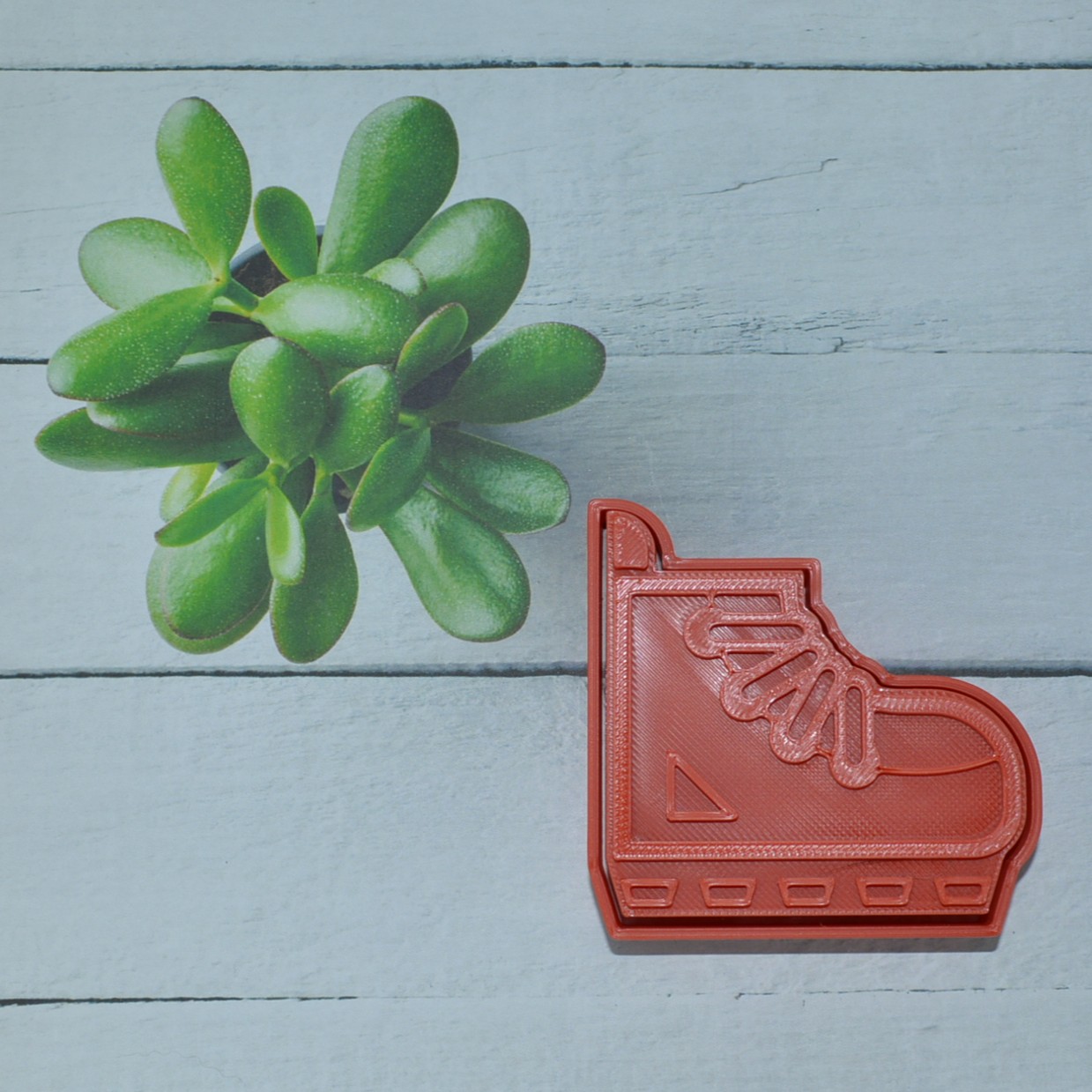 A367-99 トレッキングシューズ(内型･外型セット)