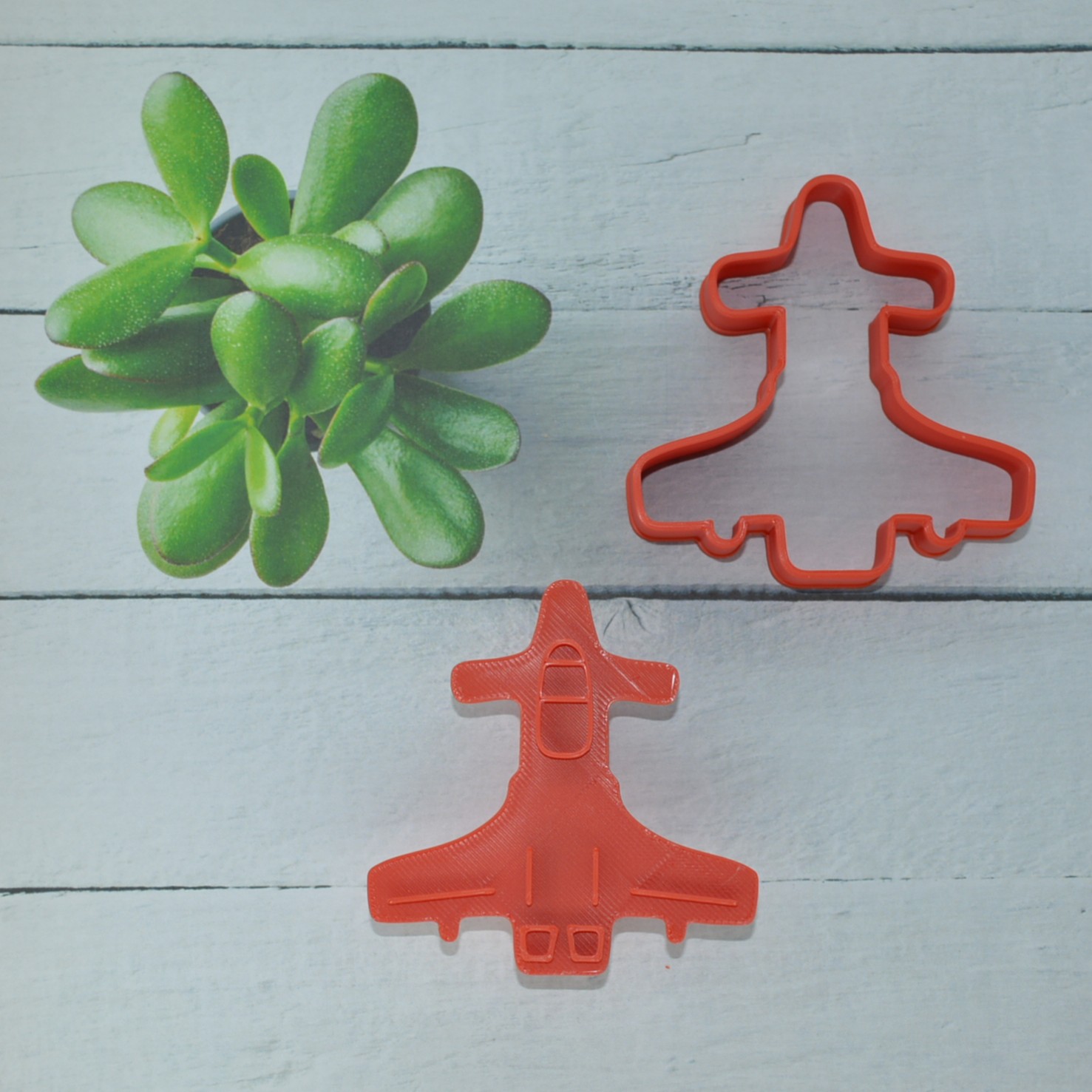 A381-99 飛行機(内型･外型セット)