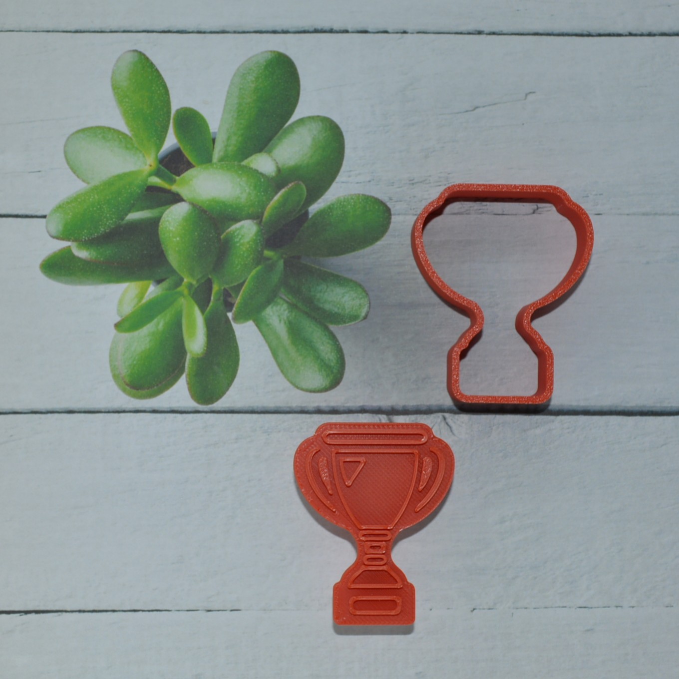 A369-99 トロフィー（内型･外型セット)