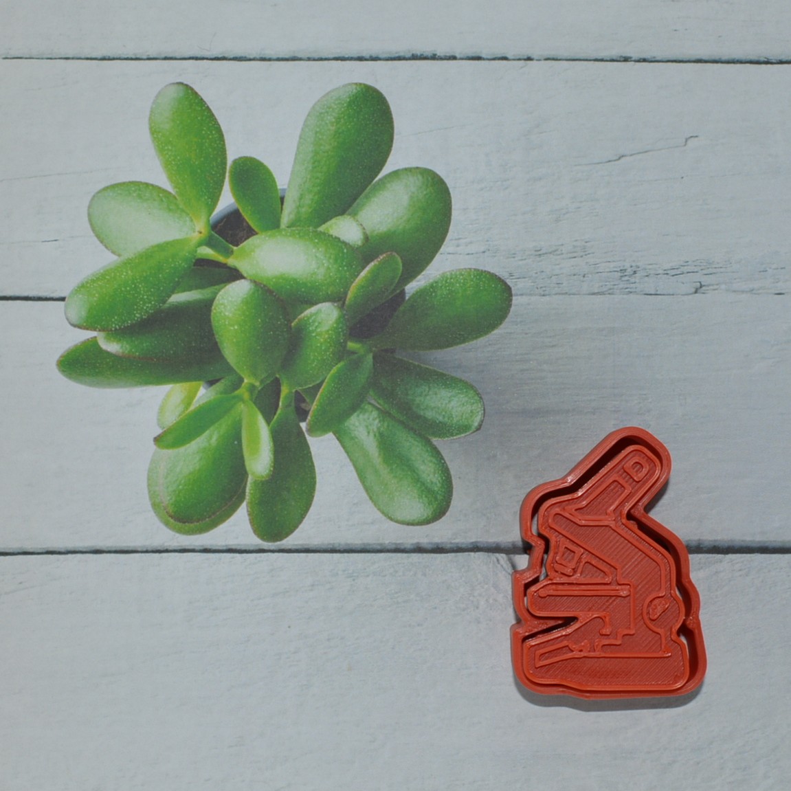 A374-99 顕微鏡（小・内型･外型セット)