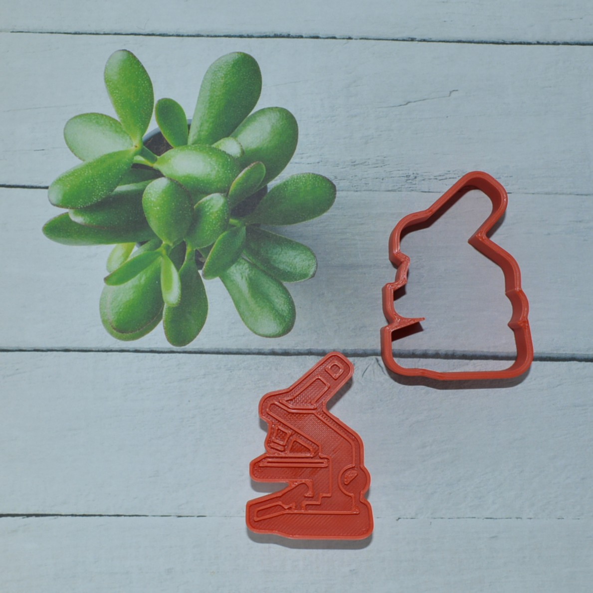 A374-99-2 顕微鏡（大・内型･外型セット)